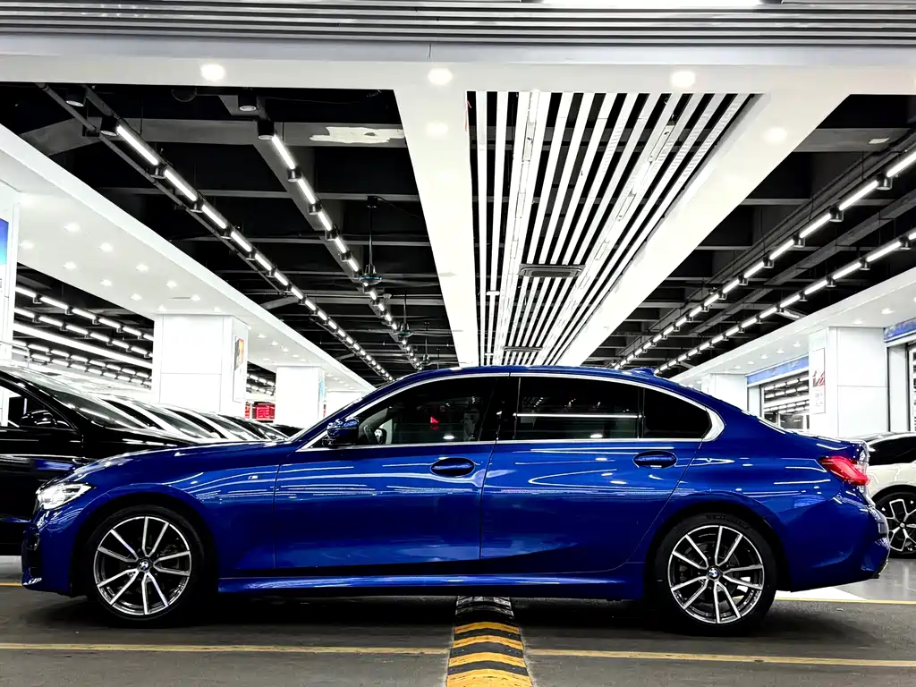 BMW 3 Series — миниатюра 7