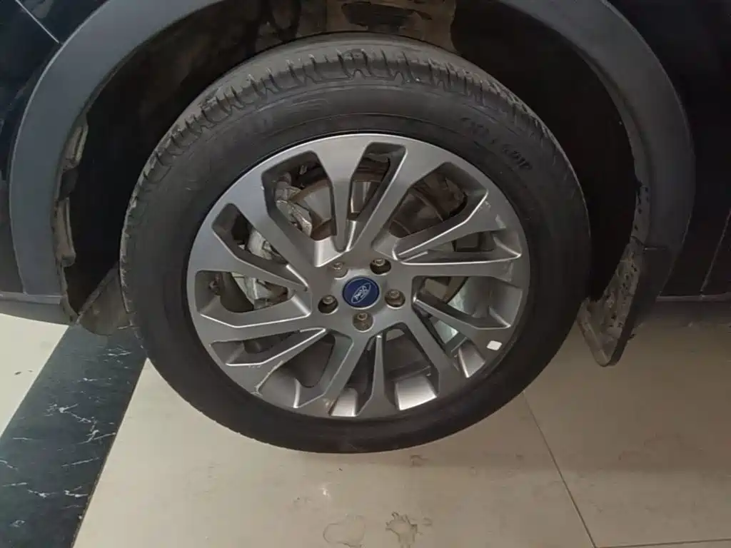 Ford Equator — миниатюра 23