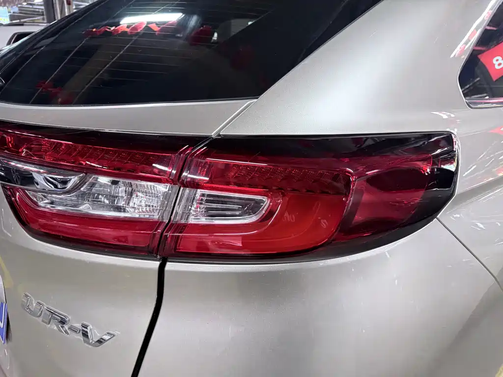Honda UR-V — миниатюра 19