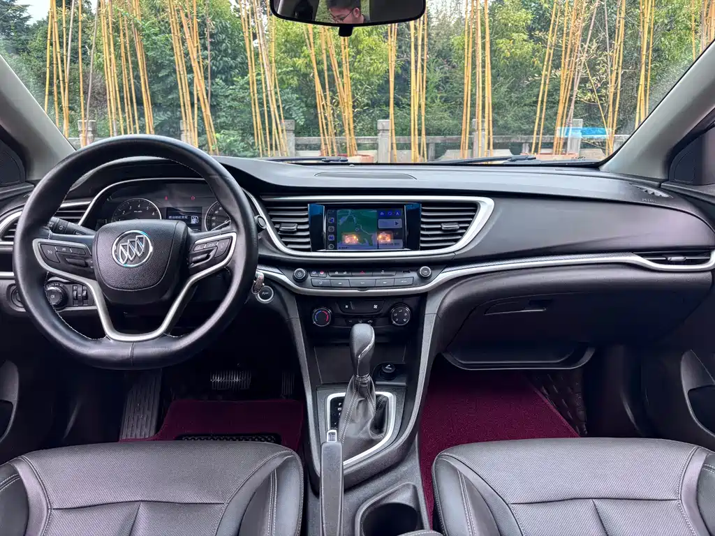 Buick Excelle — миниатюра 17