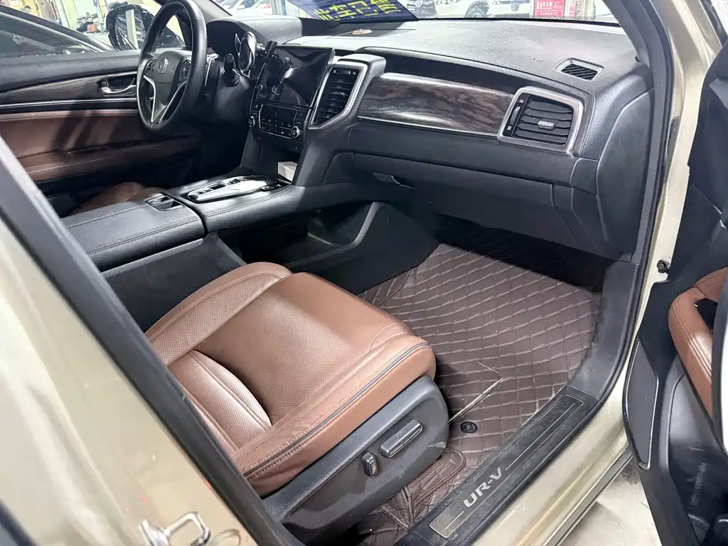 Honda UR-V — миниатюра 20