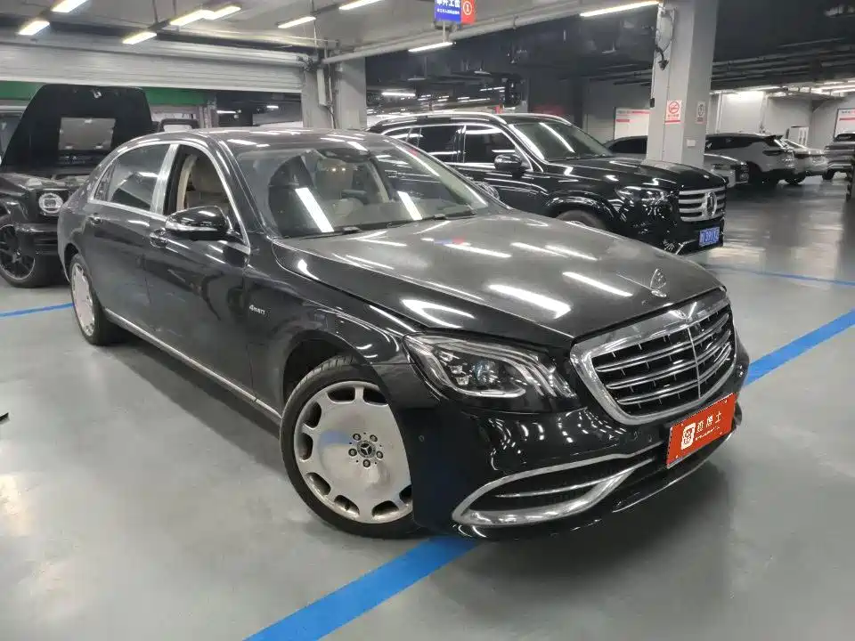 Mercedes-Benz S-Class — миниатюра 5