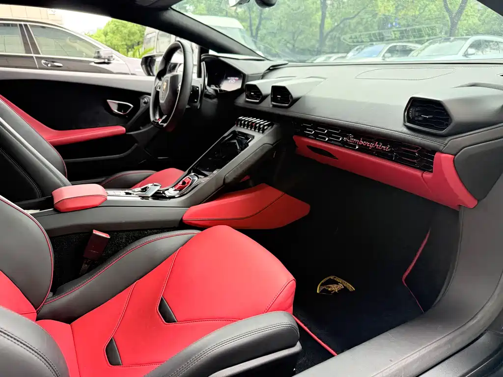 Lamborghini Huracán 2020 Huracán EVO RWD