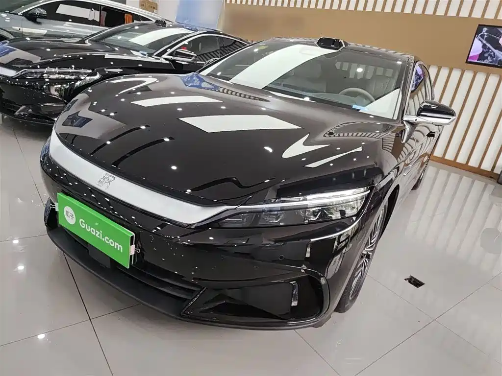 Byd Han 2025