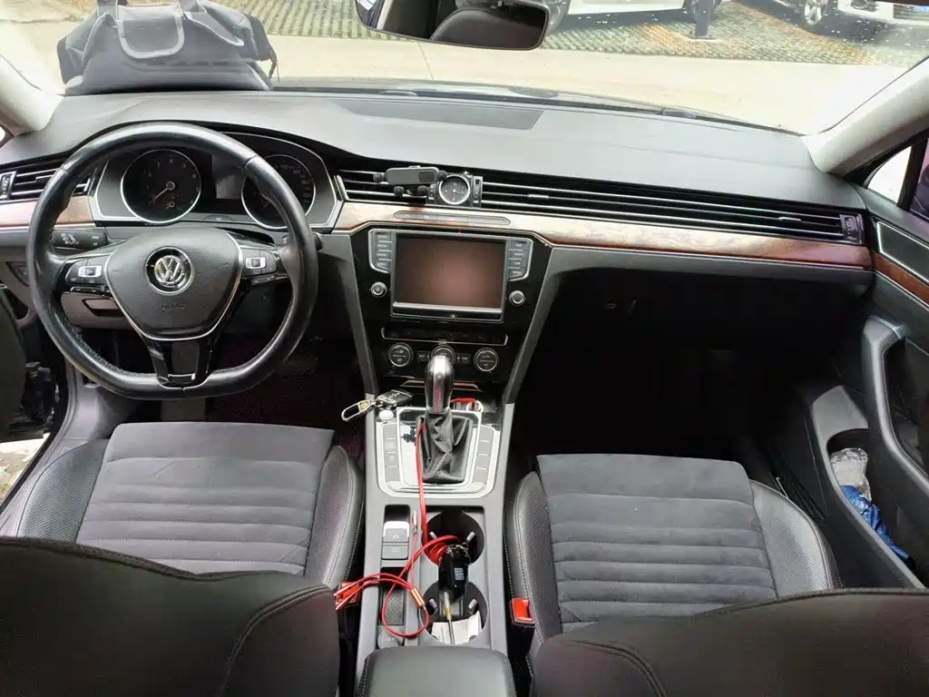 Volkswagen Magotan — миниатюра 11