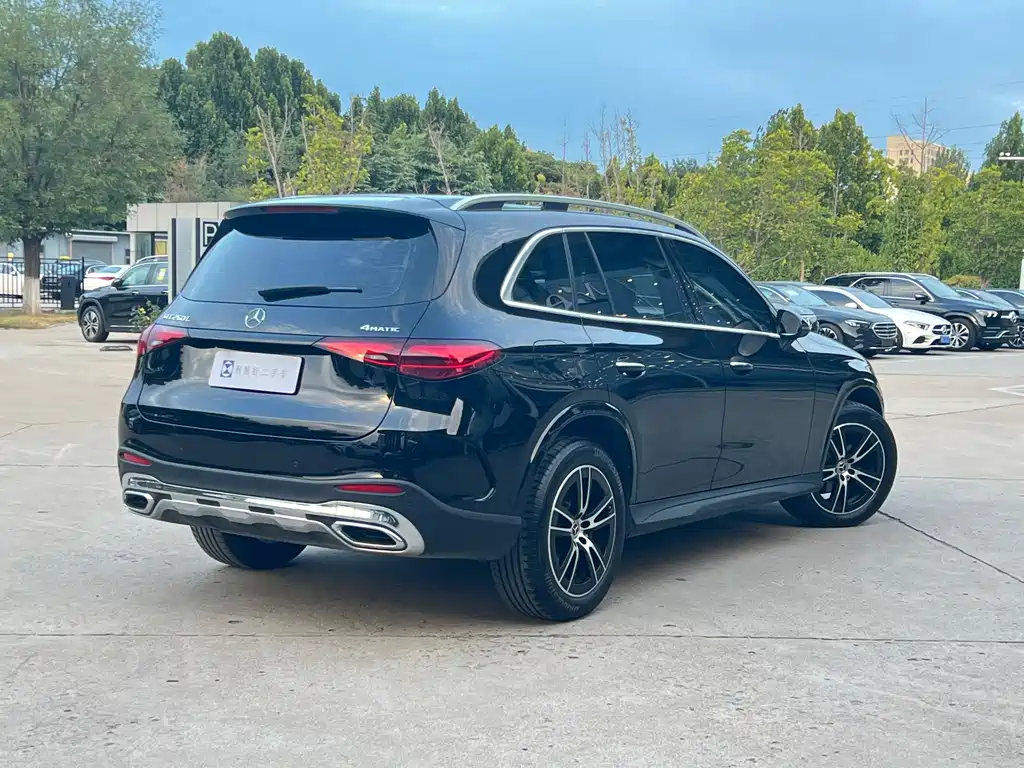 Mercedes-Benz GLC — миниатюра 5