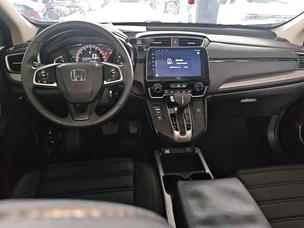 Honda CR-V — миниатюра 10