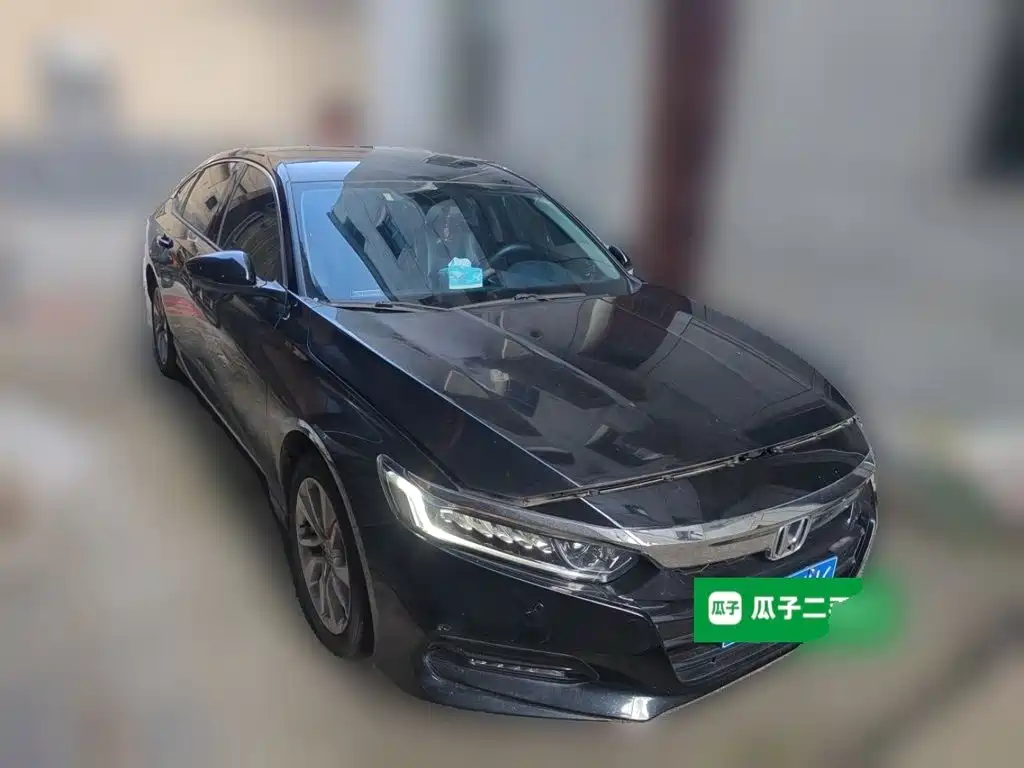Honda Accord — миниатюра 4