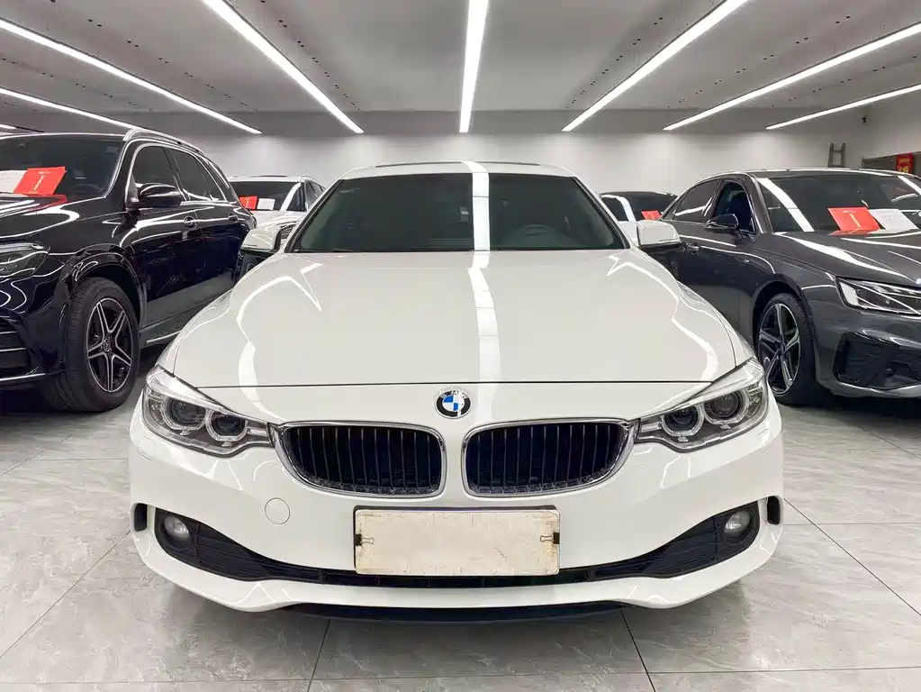 BMW 4 Series — миниатюра 2