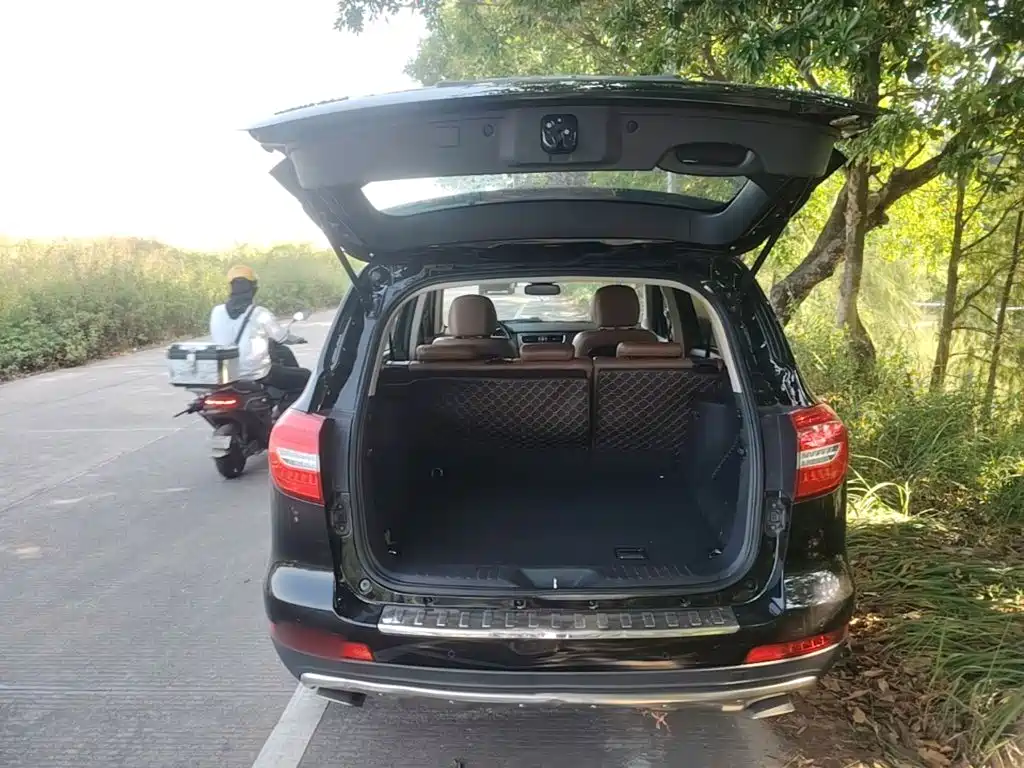 Haval H8 — миниатюра 19