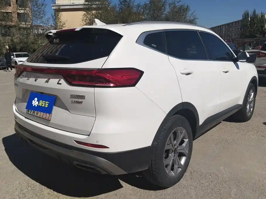 Haval H6 — миниатюра 3