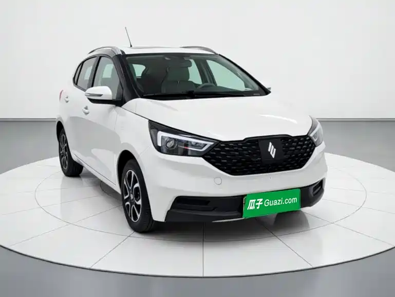 JMEV EV3 — миниатюра 3
