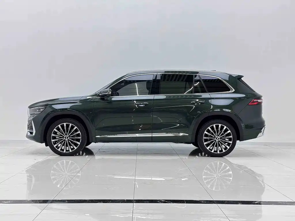 Geely Xingyue L — миниатюра 6
