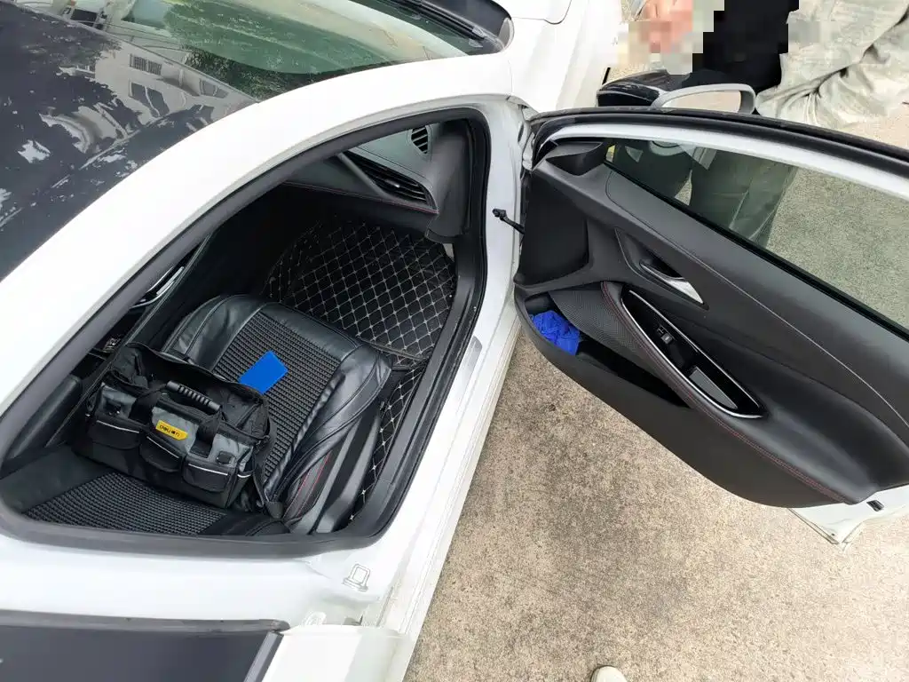 Buick Verano — миниатюра 19