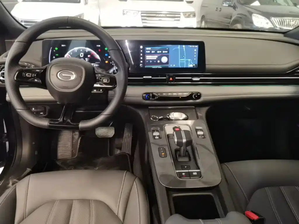 GAC Motor Shadow Leopard — миниатюра 10