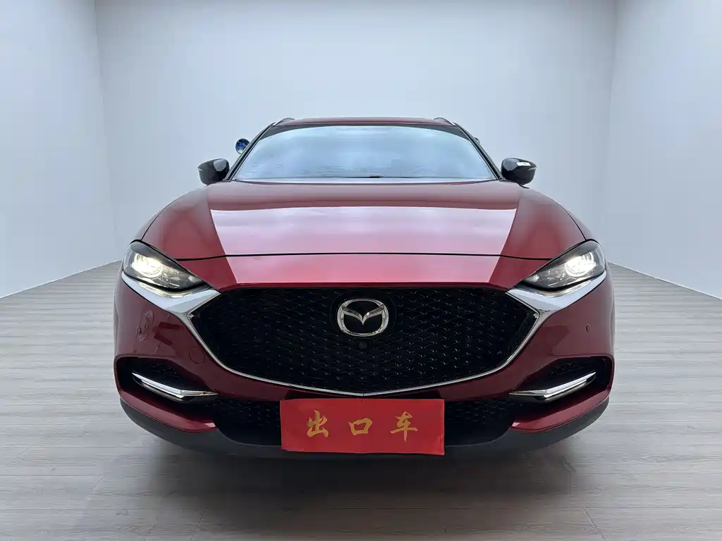 Mazda CX-4 - фото 13