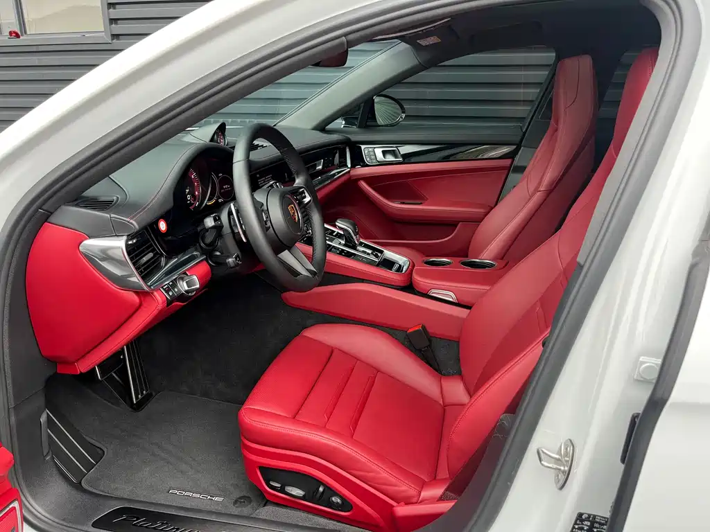 Porsche Panamera Hybrid — миниатюра 6