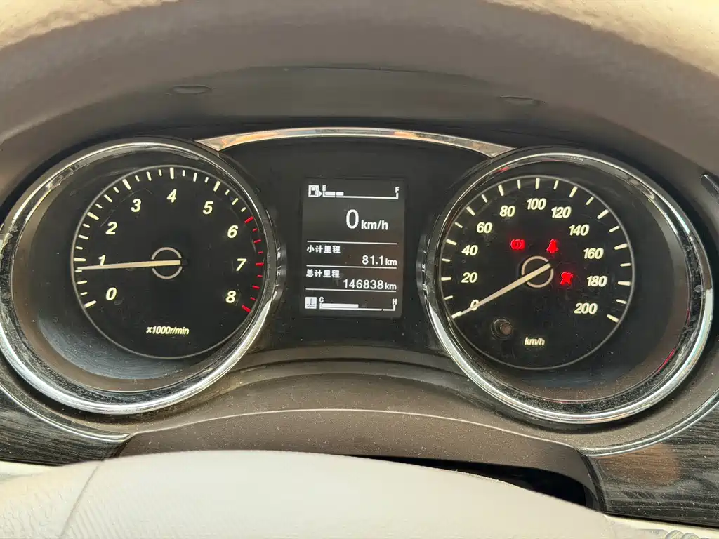 Baojun 730 — миниатюра 10
