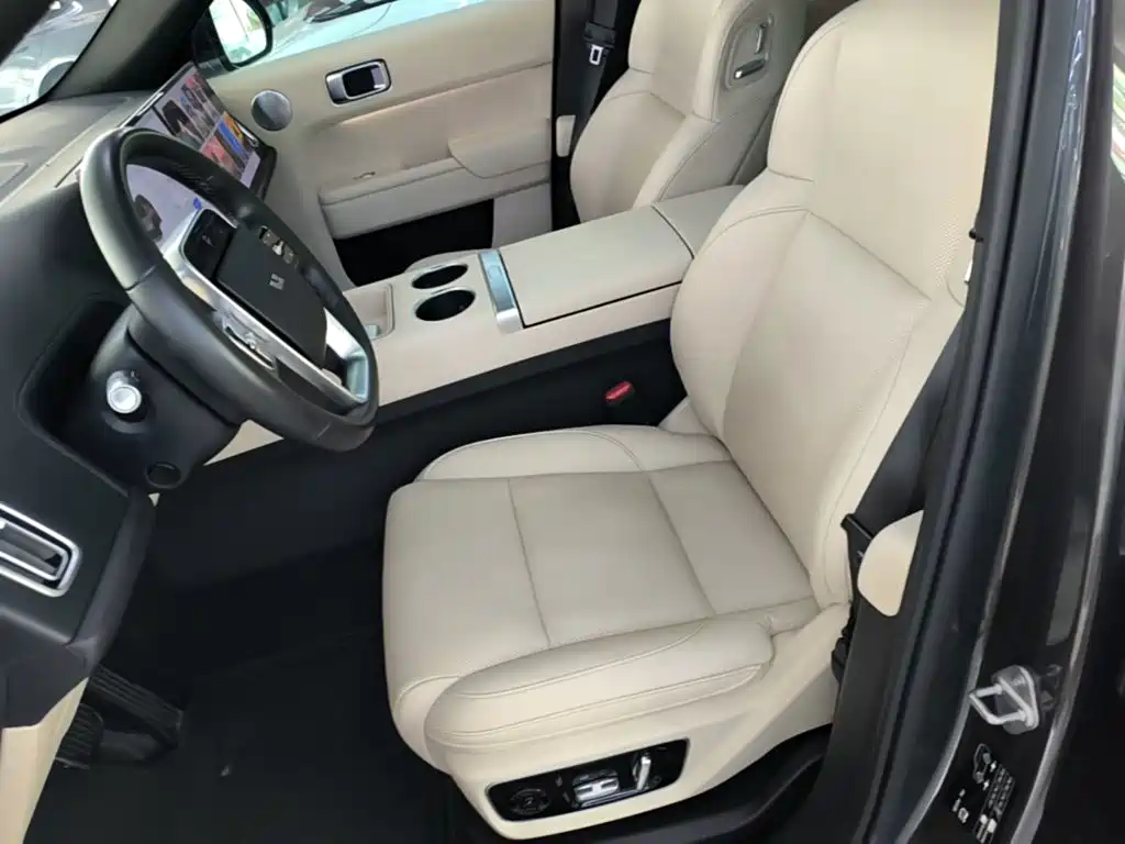 Li Auto Li L7 — миниатюра 15