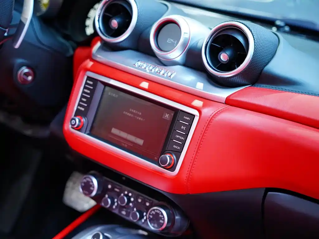 Ferrari California T — миниатюра 37