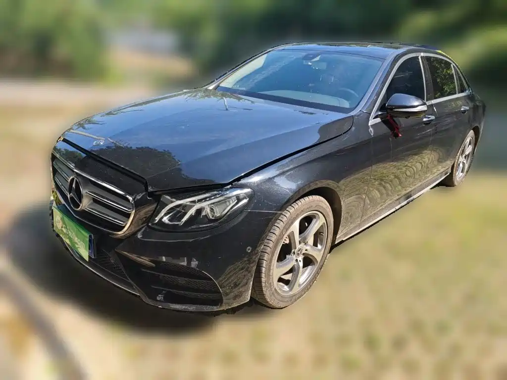 Mercedes-Benz E-Class 2019 E 300 L Sport Fashion Type