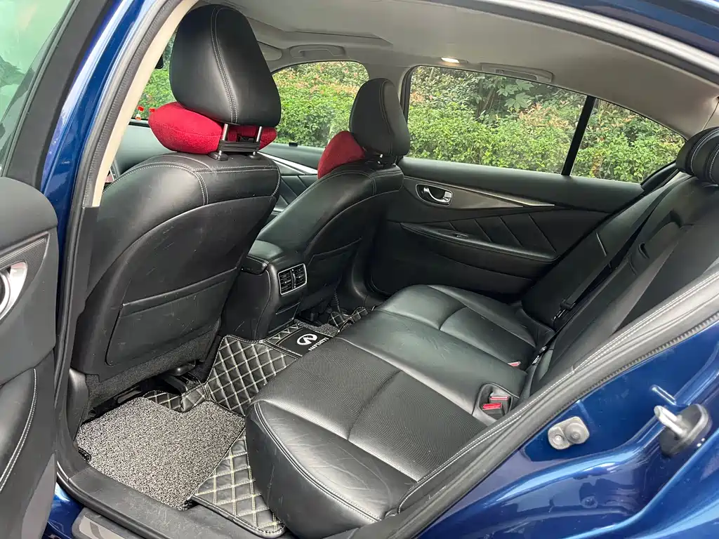 Infiniti Q50L — миниатюра 8