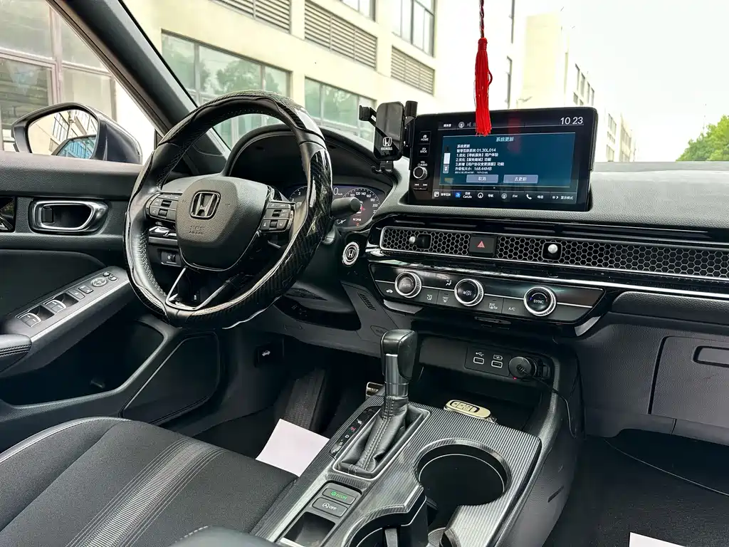 Honda Civic — миниатюра 7