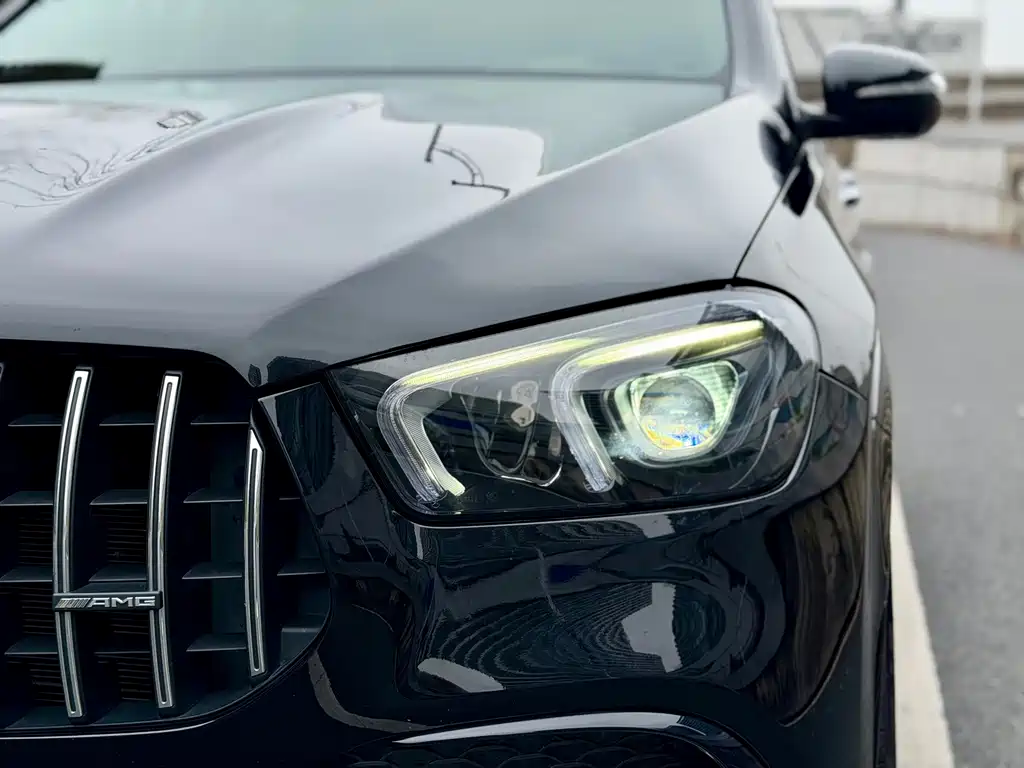 Mercedes-Benz GLE AMG — миниатюра 10