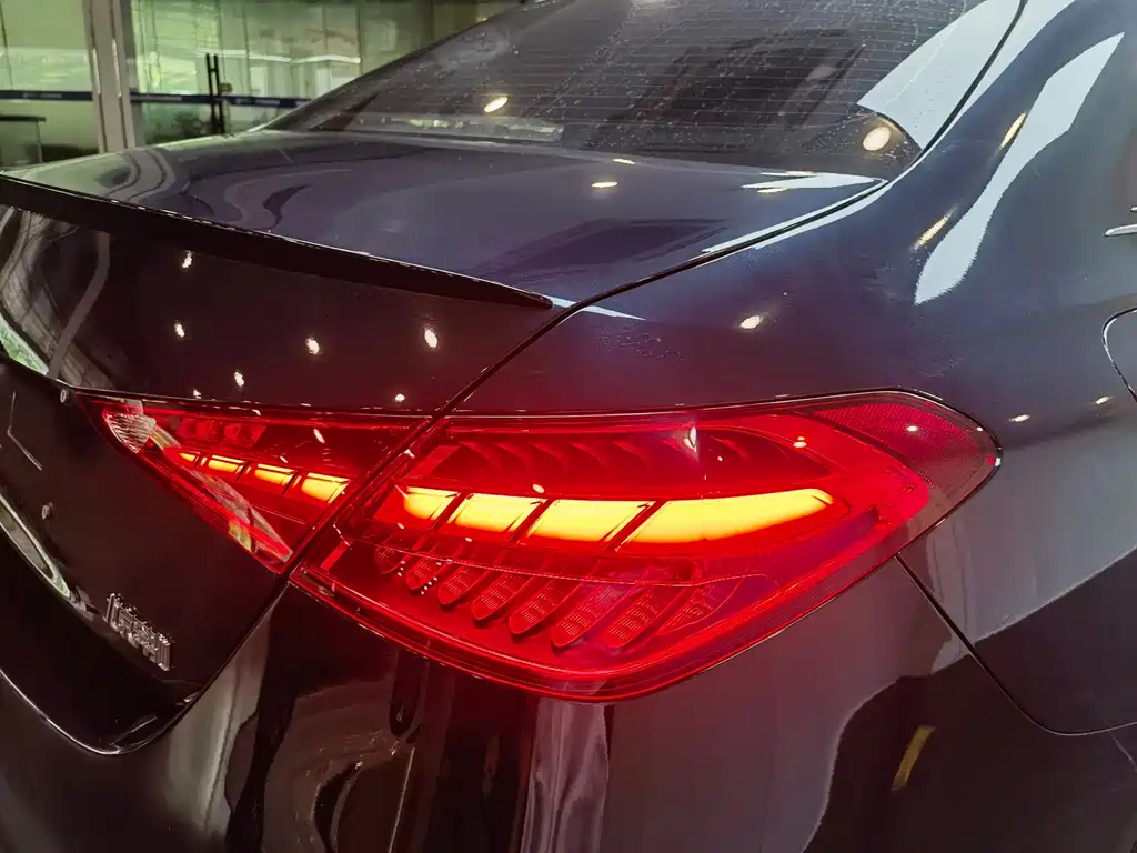 Mercedes-Benz C-Class — миниатюра 19