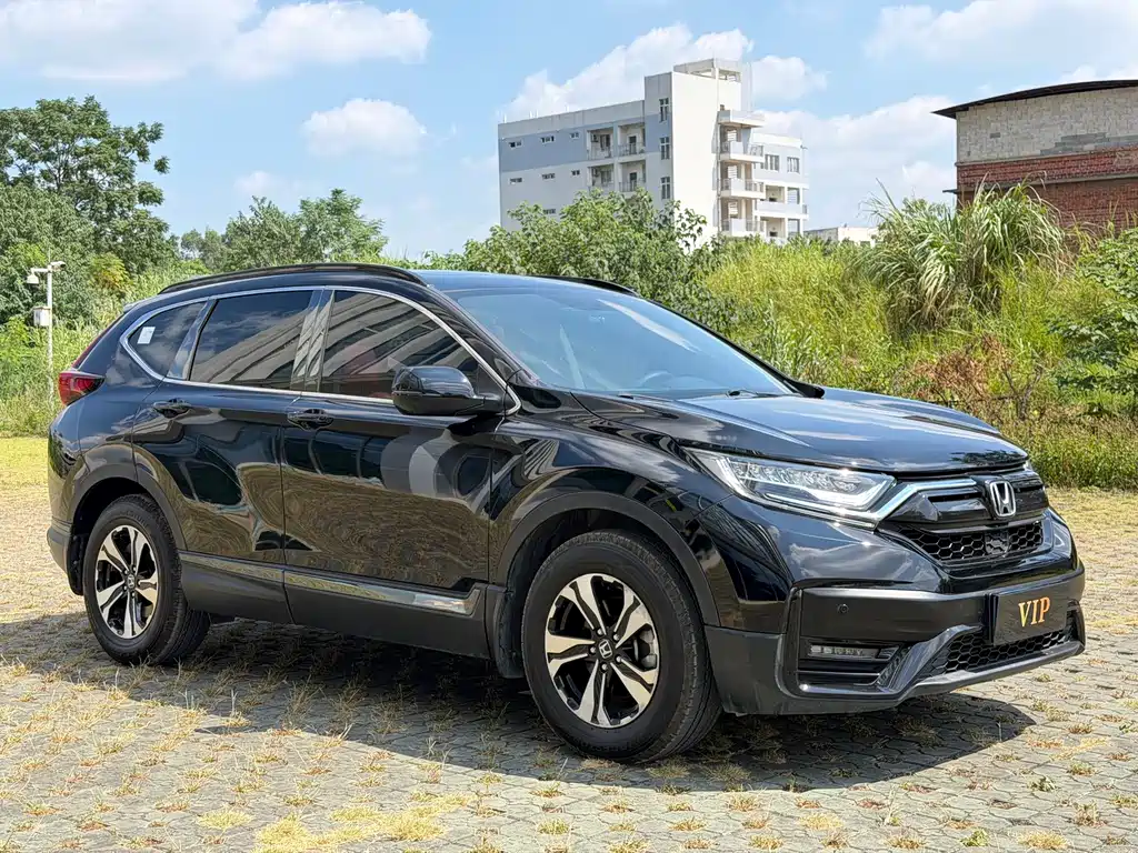 Honda CR-V — миниатюра 3
