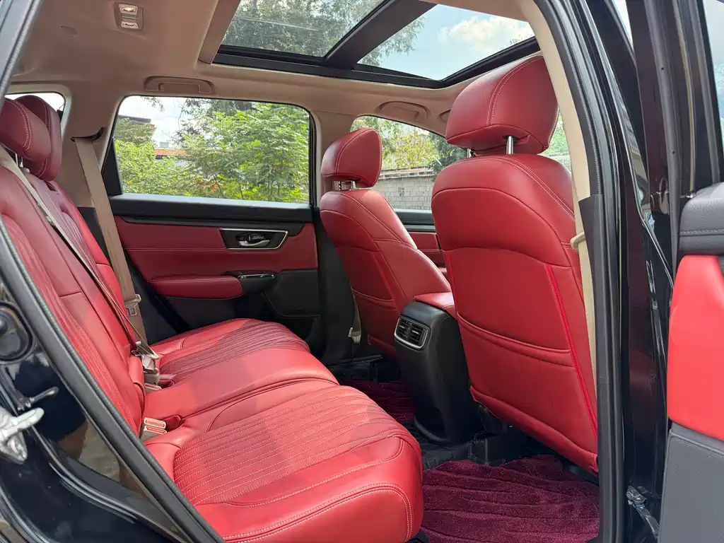 Honda CR-V — миниатюра 9