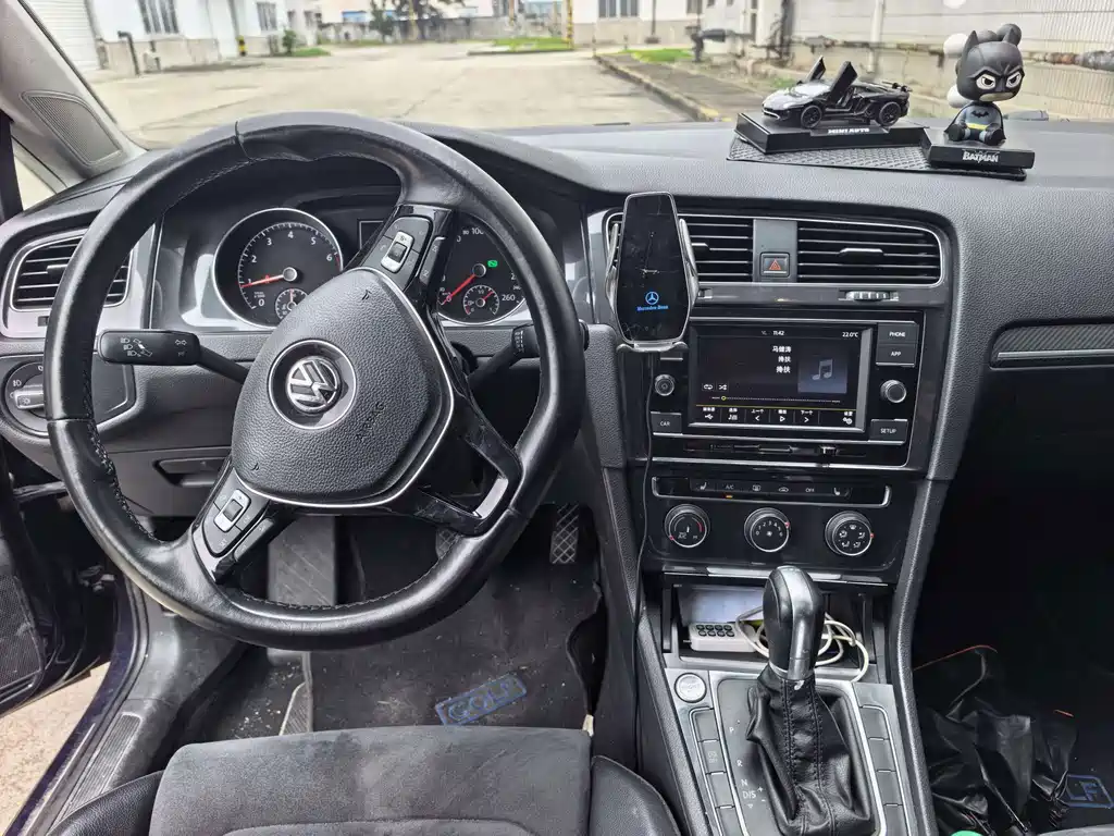 Volkswagen Golf — миниатюра 7