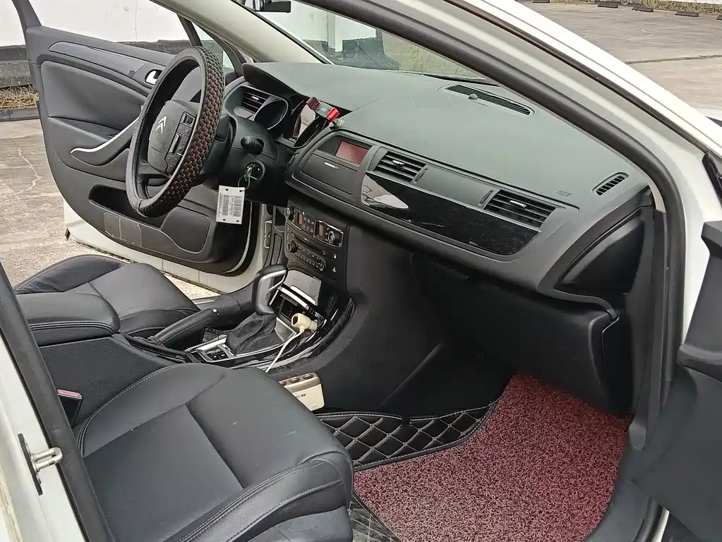 Citroen C5 — миниатюра 9