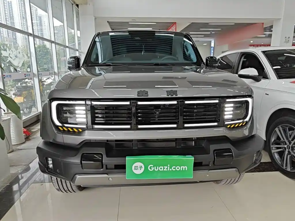Beijing Off-Road BJ40 — миниатюра 3