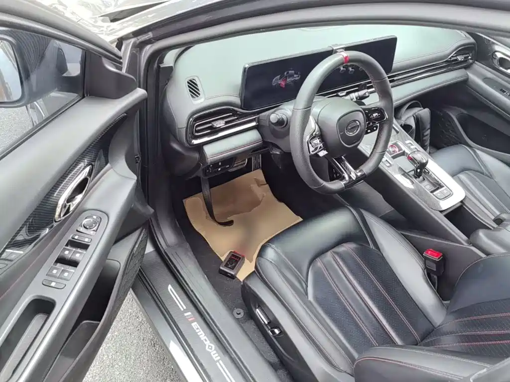 GAC Motor Shadow Leopard — миниатюра 16