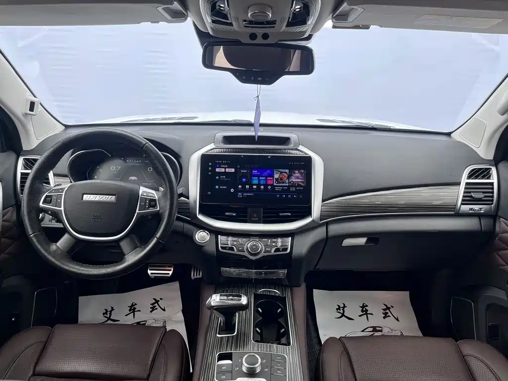 Haval H9 — миниатюра 5