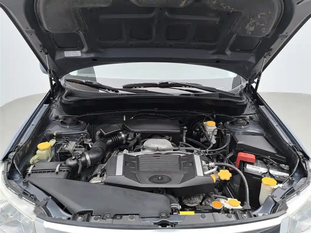 Subaru Forester 2010 2.5XS Luxury
