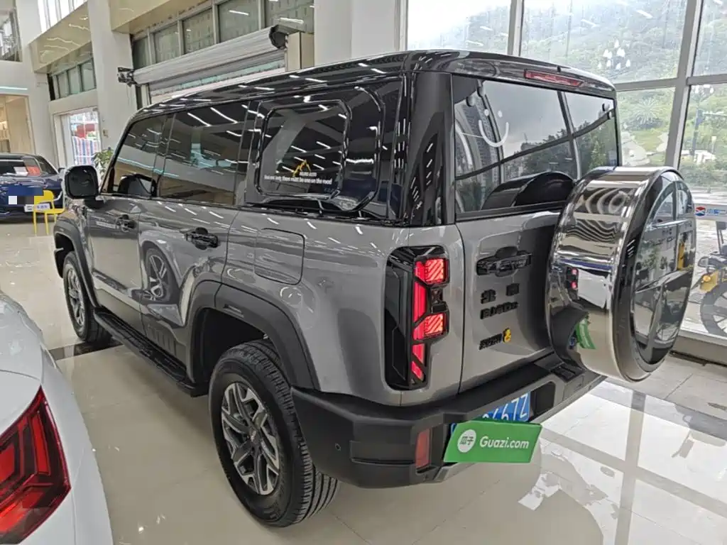 Beijing Off-Road BJ40 — миниатюра 5
