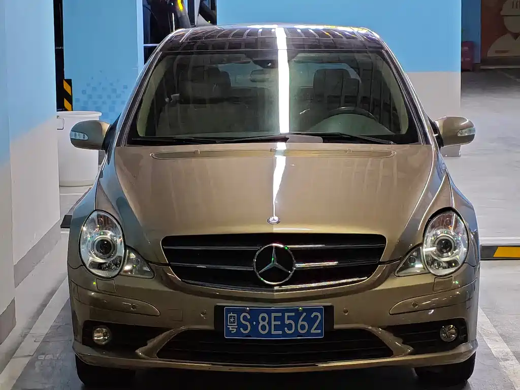 Mercedes-Benz R 2010 R 350 L 4MATIC
