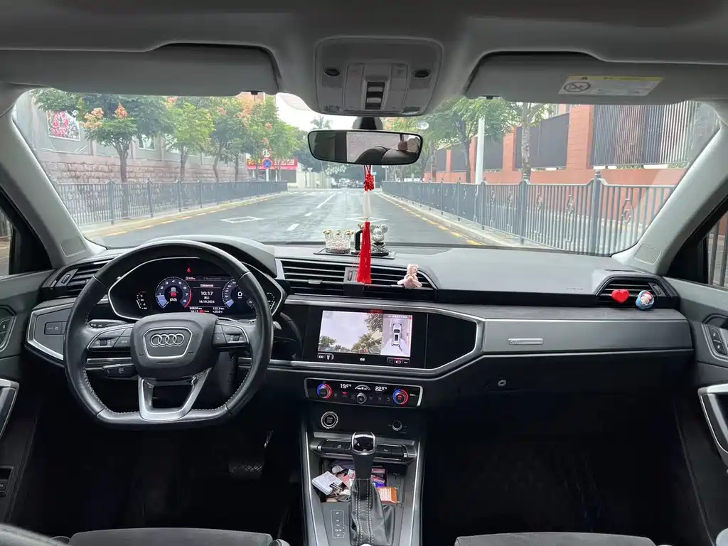 Audi Q3 2021 35 TFSI Fashion