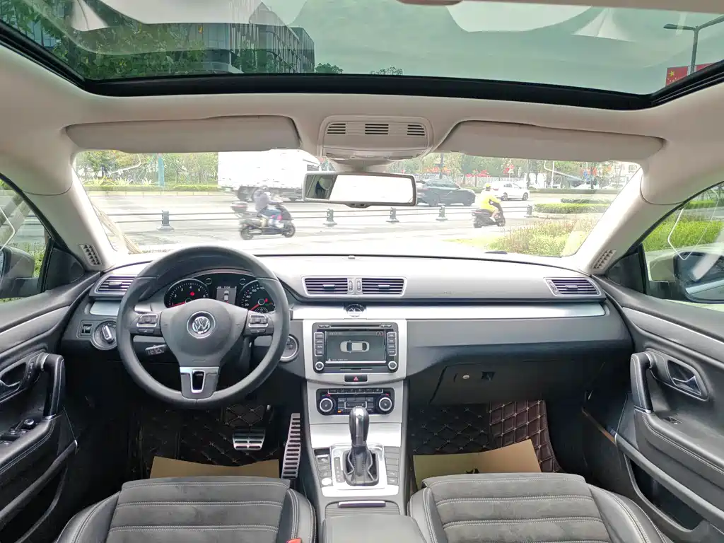 Volkswagen CC — миниатюра 15