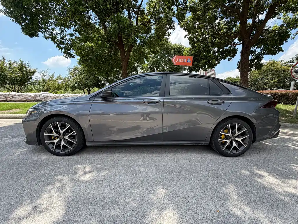 GAC Motor Shadow Leopard — миниатюра 3