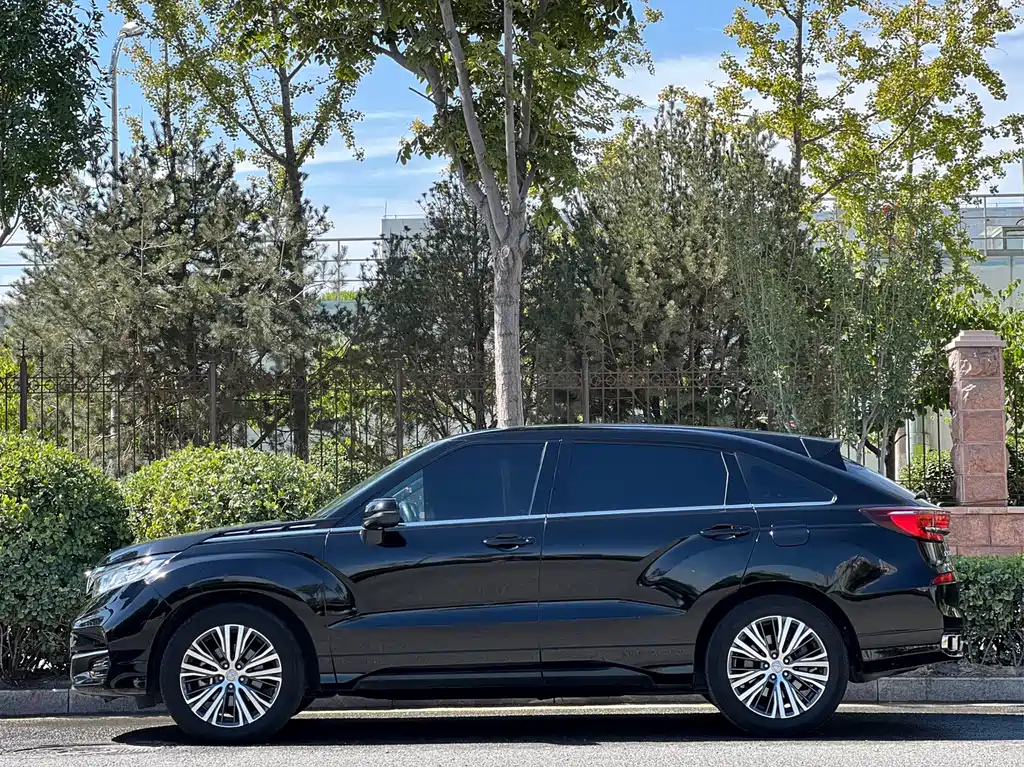 Honda Avancier — миниатюра 8