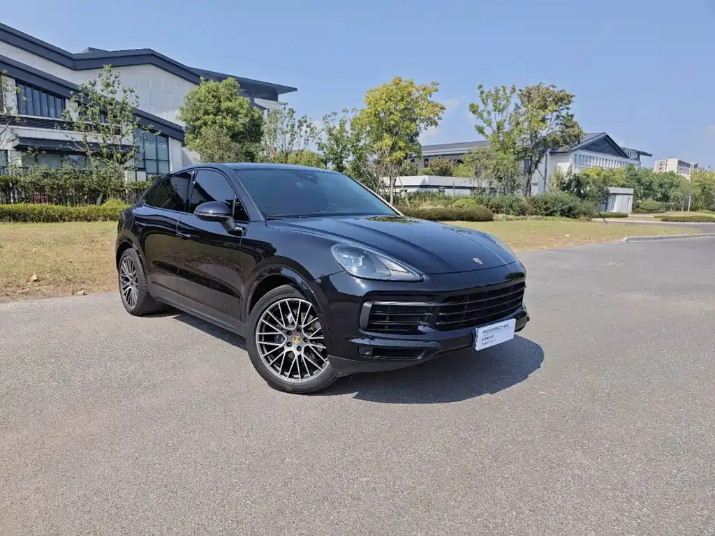 Porsche Cayenne — миниатюра 6