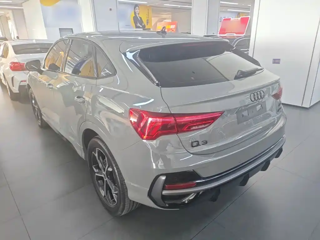 Audi Q3 Sportback — миниатюра 5