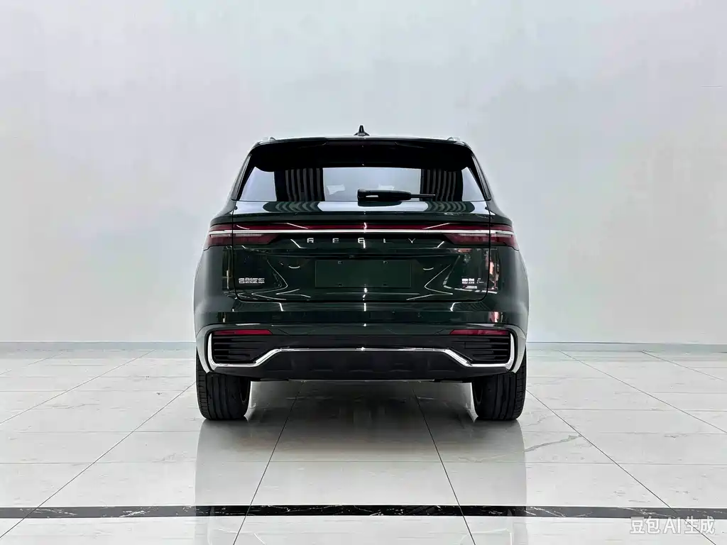 Geely Xingyue L — миниатюра 5