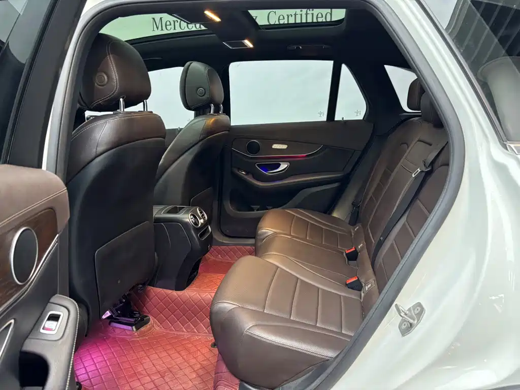Mercedes-Benz GLC 2020 GLC 260 L 4MATIC Luxury