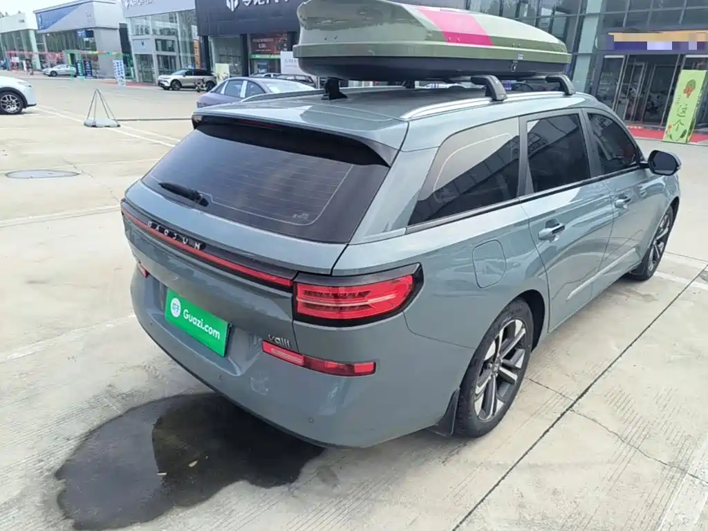 Baojun Valli — миниатюра 7