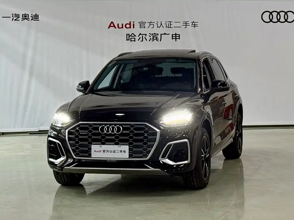 Audi Q5L 2021
