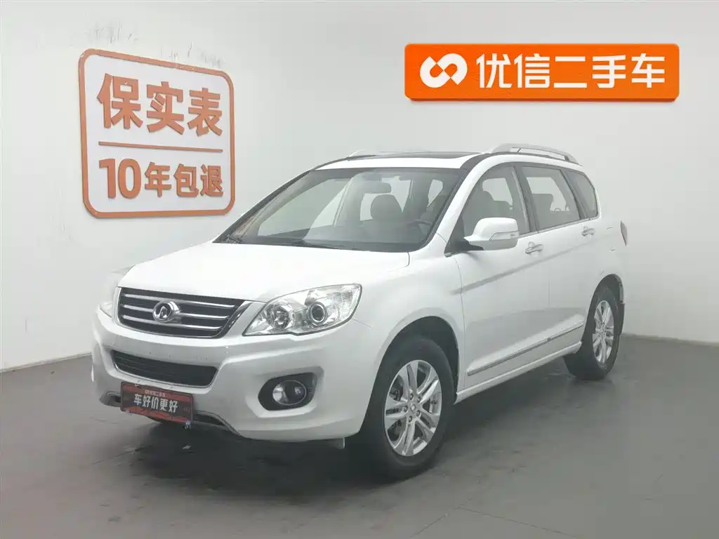 Haval H6 2014